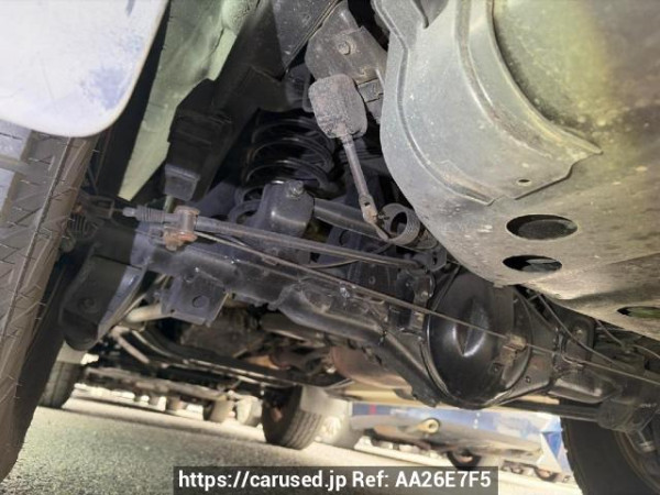 Used 1999 AT toyota land-cruiser-prado RZJ95W Image[21]