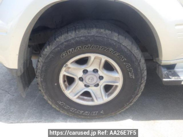 Used 1999 AT toyota land-cruiser-prado RZJ95W Image[25]