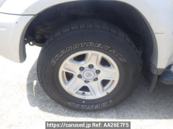 Used 1999 AT toyota land-cruiser-prado RZJ95W Image[26]