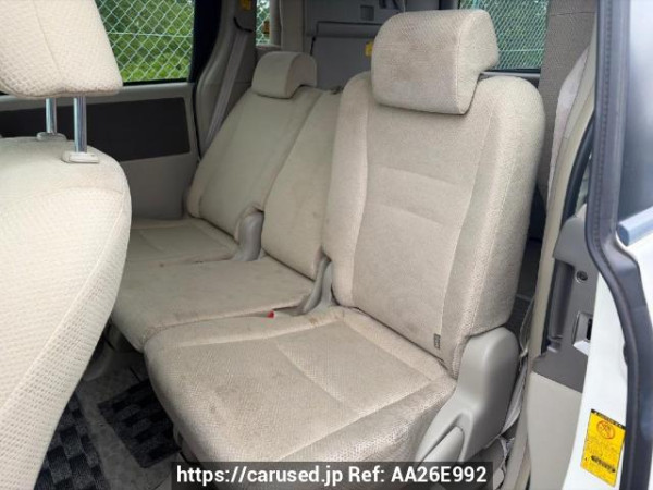 Used 2009 AT toyota noah ZRR70W Image[7]