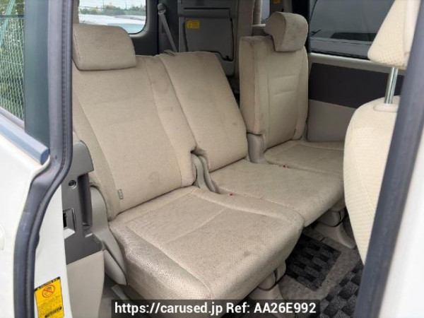 Used 2009 AT toyota noah ZRR70W Image[9]