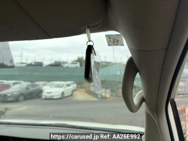 Used 2009 AT toyota noah ZRR70W Image[18]