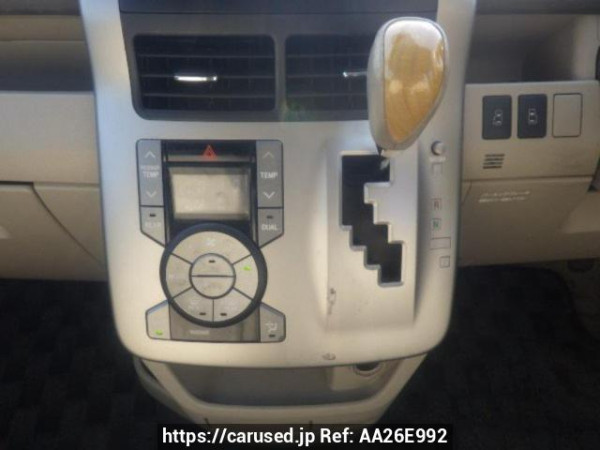 Used 2009 AT toyota noah ZRR70W Image[21]