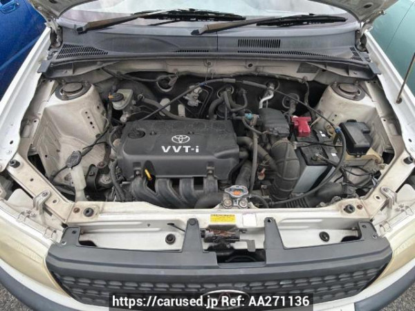Used 2003 AT toyota probox-van NCP50V Image[5]