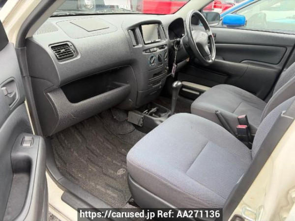 Used 2003 AT toyota probox-van NCP50V Image[9]