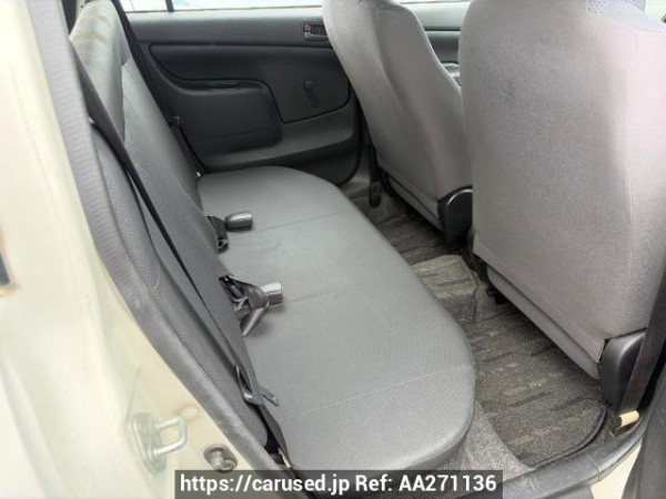 Used 2003 AT toyota probox-van NCP50V Image[10]