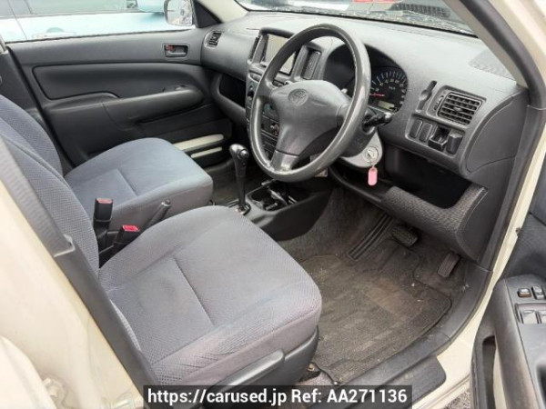 Used 2003 AT toyota probox-van NCP50V Image[11]