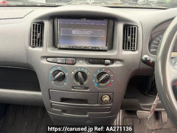 Used 2003 AT toyota probox-van NCP50V Image[12]