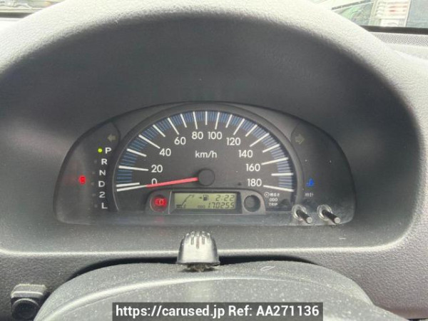 Used 2003 AT toyota probox-van NCP50V Image[13]