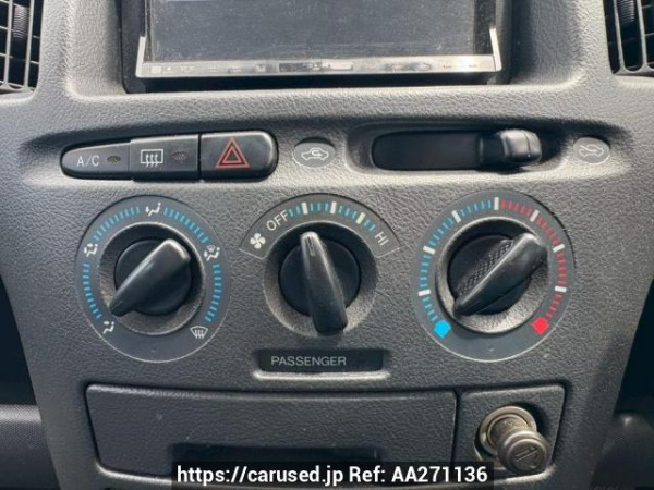 Used 2003 AT toyota probox-van NCP50V Image[24]
