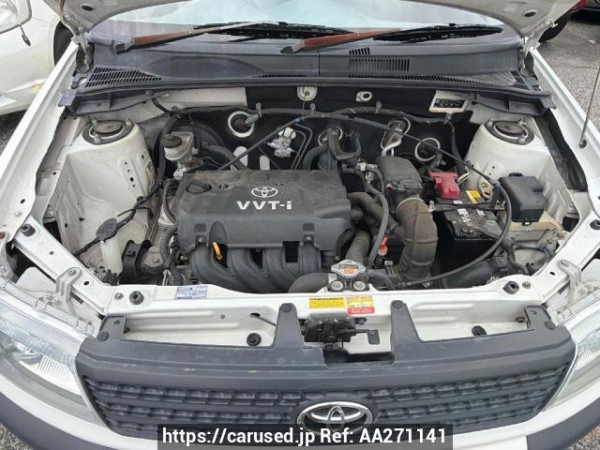 Used 2009 AT toyota probox-van NCP51V Image[5]