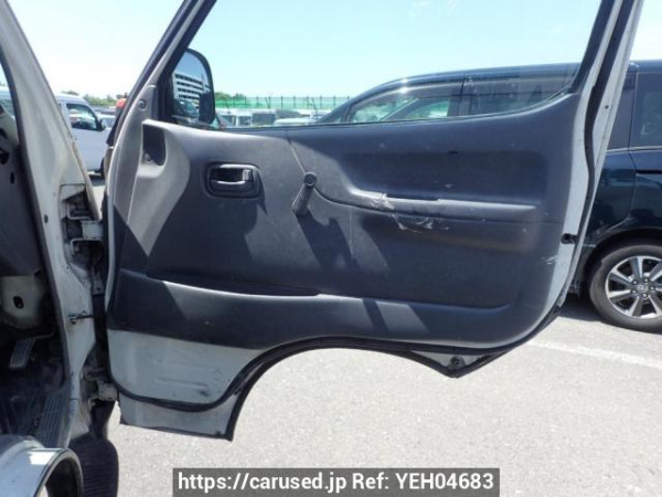 Used 1999 MT toyota hiace-van LH178V Image[13]
