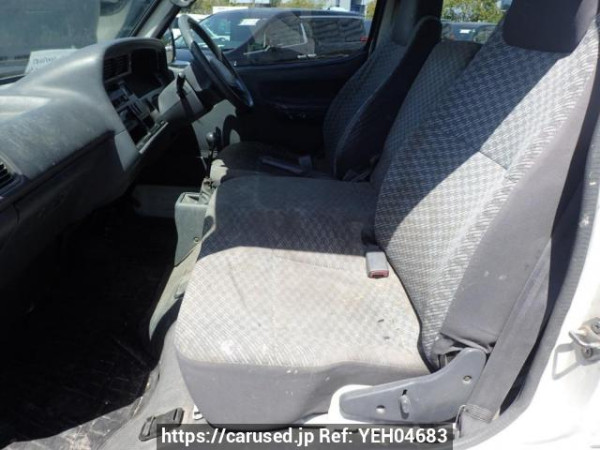 Used 1999 MT toyota hiace-van LH178V Image[14]