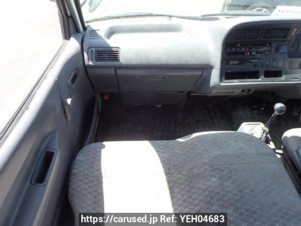 Used 1999 MT toyota hiace-van LH178V Image[16]