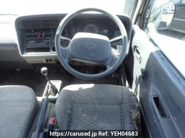 Used 1999 MT toyota hiace-van LH178V Image[17]