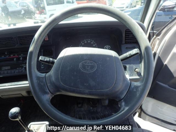 Used 1999 MT toyota hiace-van LH178V Image[18]