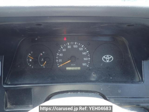 Used 1999 MT toyota hiace-van LH178V Image[19]