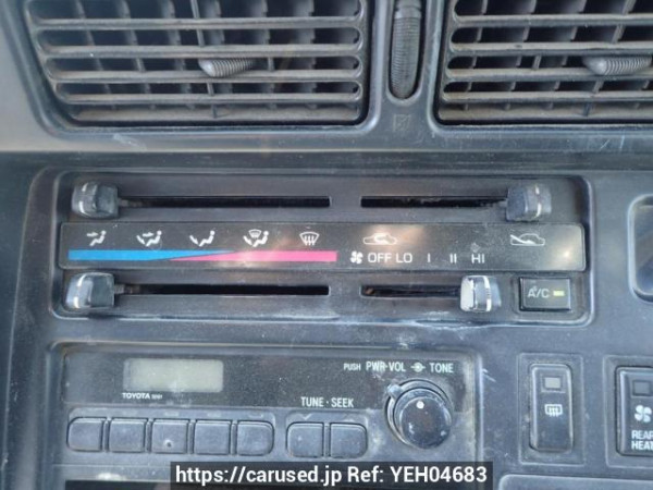 Used 1999 MT toyota hiace-van LH178V Image[21]