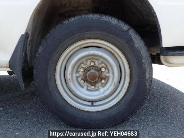 Used 1999 MT toyota hiace-van LH178V Image[26]
