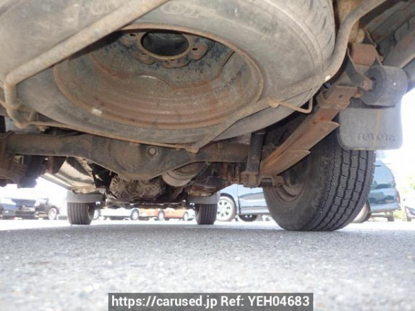 Used 1999 MT toyota hiace-van LH178V Image[34]