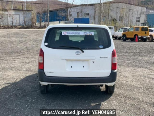 Used 2010 AT toyota probox-van NCP55V Image[5]