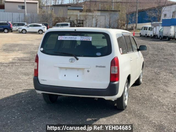 Used 2010 AT toyota probox-van NCP55V Image[6]