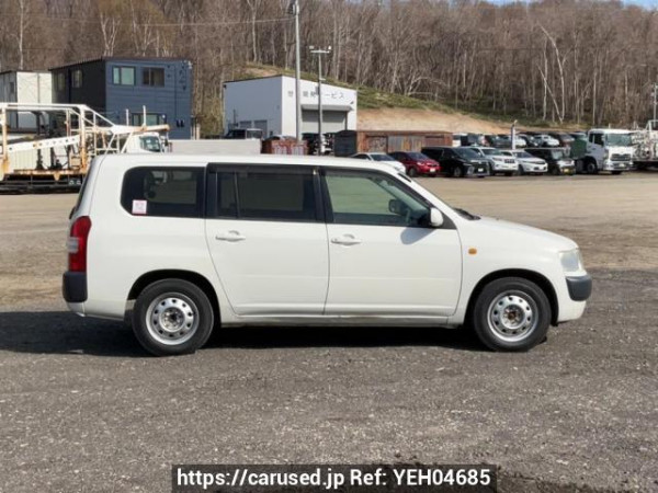 Used 2010 AT toyota probox-van NCP55V Image[7]