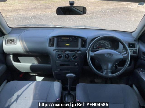 Used 2010 AT toyota probox-van NCP55V Image[17]