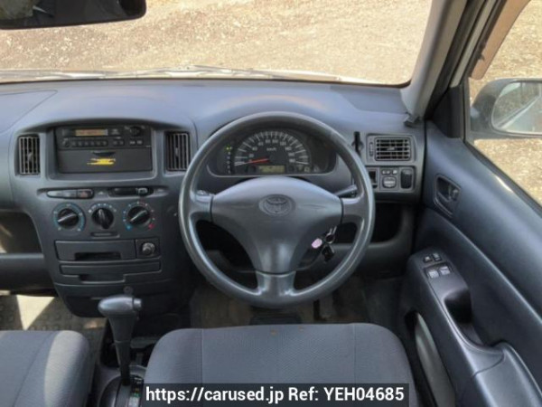 Used 2010 AT toyota probox-van NCP55V Image[18]