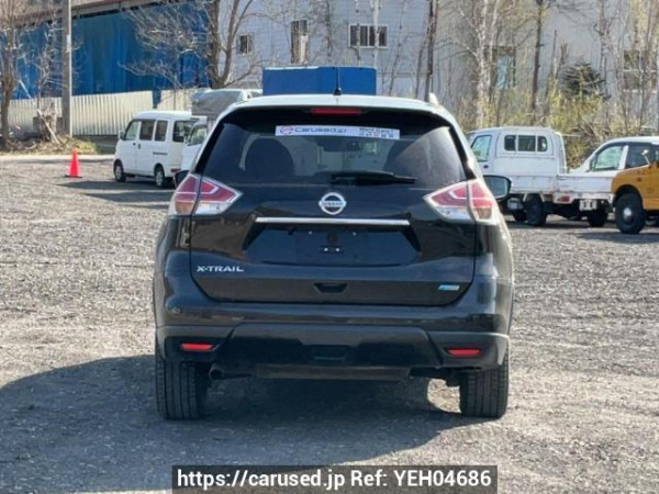 Used 2014 AT nissan x-trail NT32 Image[5]