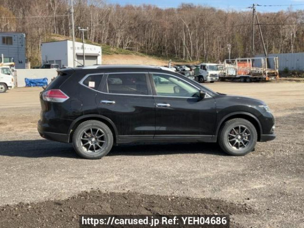 Used 2014 AT nissan x-trail NT32 Image[7]