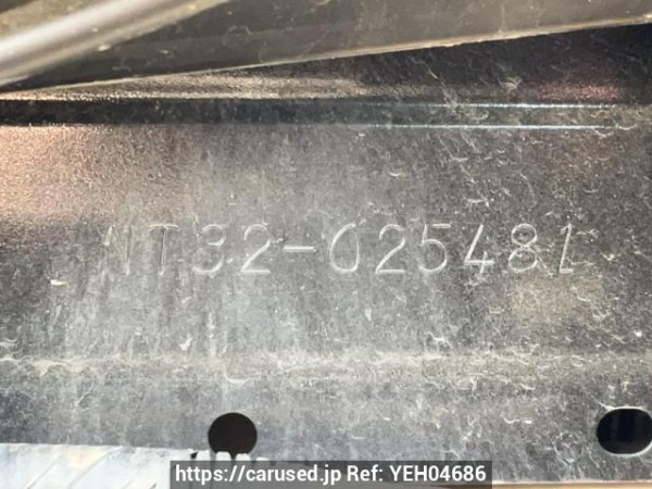 Used 2014 AT nissan x-trail NT32 Image[11]