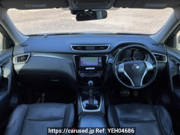 Used 2014 AT nissan x-trail NT32 Image[18]