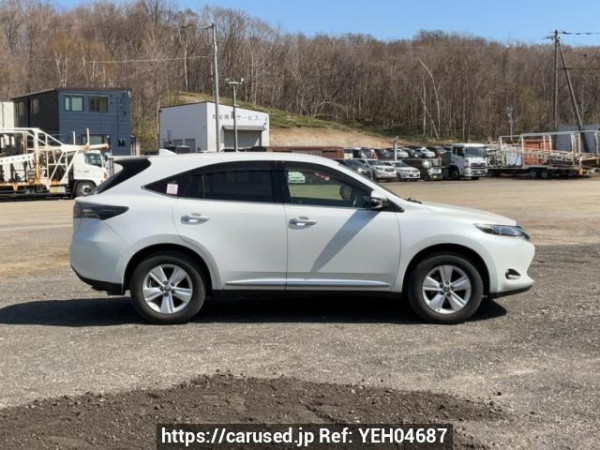 Used 2014 AT toyota harrier ZSU65W Image[7]