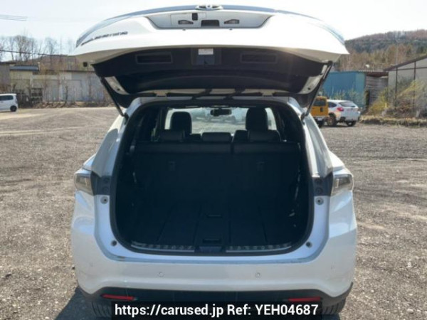 Used 2014 AT toyota harrier ZSU65W Image[8]