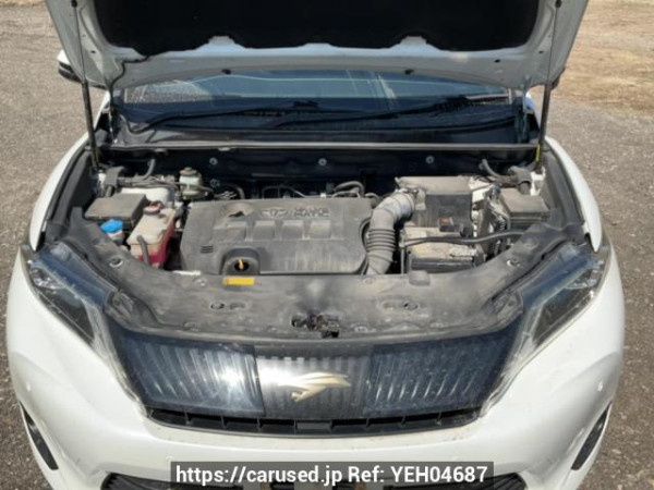 Used 2014 AT toyota harrier ZSU65W Image[9]