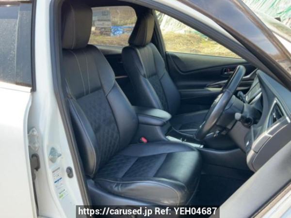 Used 2014 AT toyota harrier ZSU65W Image[13]
