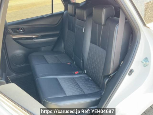 Used 2014 AT toyota harrier ZSU65W Image[15]