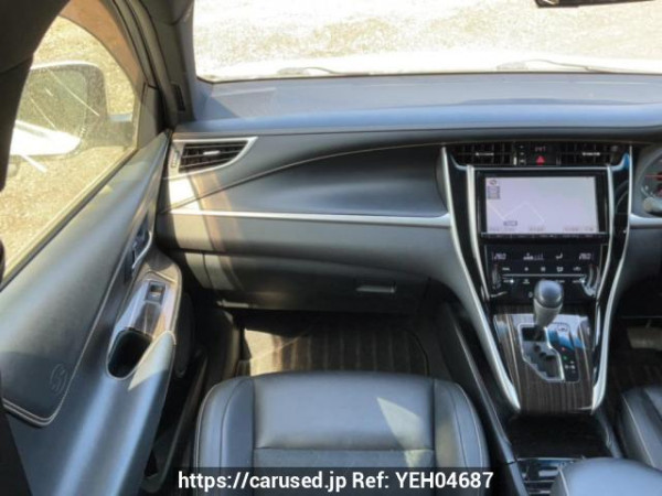 Used 2014 AT toyota harrier ZSU65W Image[16]