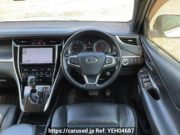 Used 2014 AT toyota harrier ZSU65W Image[18]