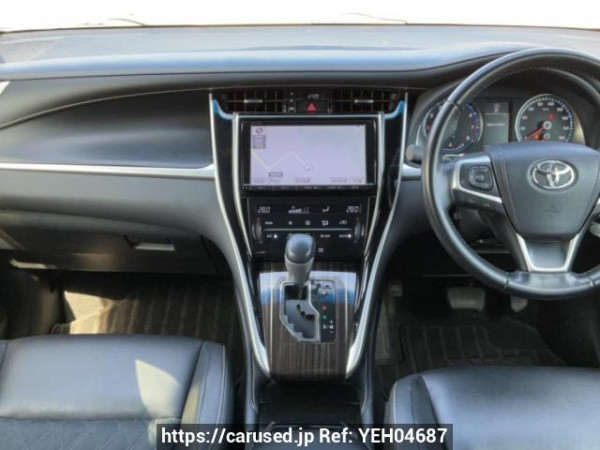 Used 2014 AT toyota harrier ZSU65W Image[19]