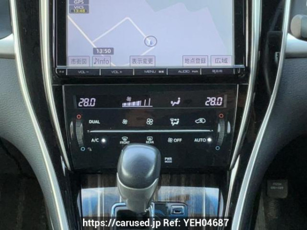 Used 2014 AT toyota harrier ZSU65W Image[22]