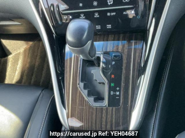 Used 2014 AT toyota harrier ZSU65W Image[23]