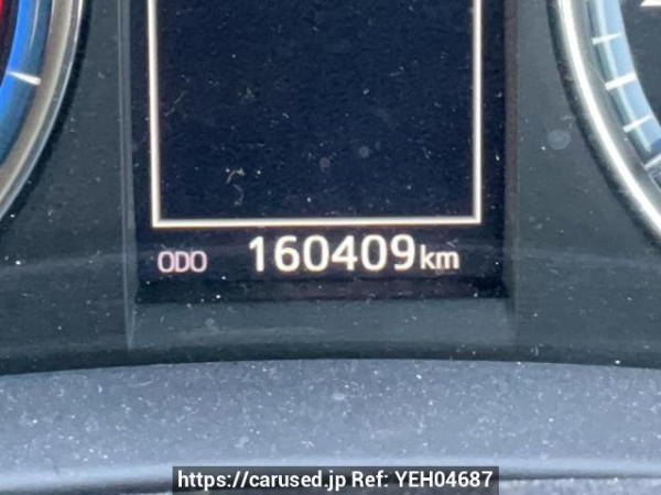 Used 2014 AT toyota harrier ZSU65W Image[25]