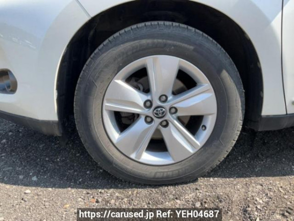 Used 2014 AT toyota harrier ZSU65W Image[29]