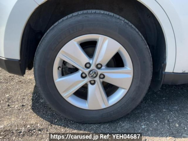 Used 2014 AT toyota harrier ZSU65W Image[30]