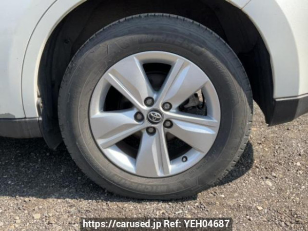 Used 2014 AT toyota harrier ZSU65W Image[31]