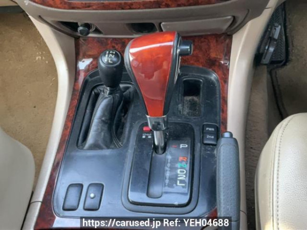 Used 2001 AT toyota land-cruiser HDJ101K Image[24]