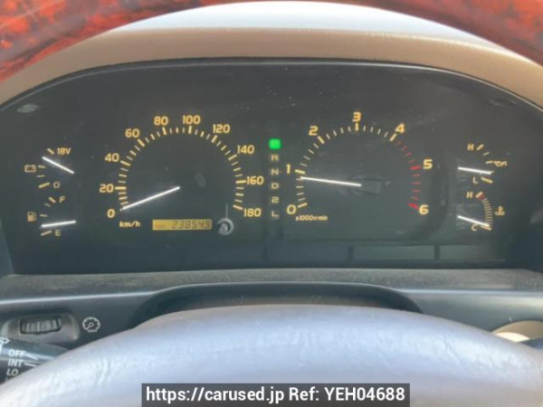 Used 2001 AT toyota land-cruiser HDJ101K Image[25]