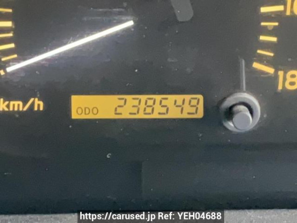 Used 2001 AT toyota land-cruiser HDJ101K Image[26]